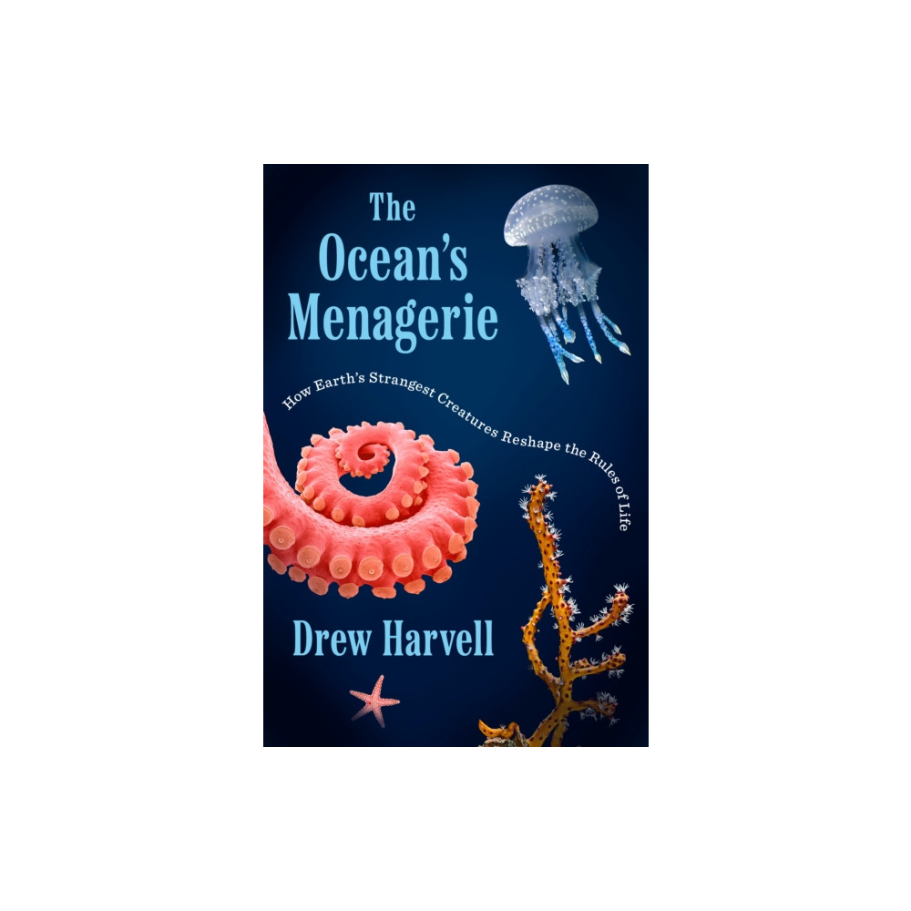 Produktbild för The Ocean's Menagerie (häftad, eng)