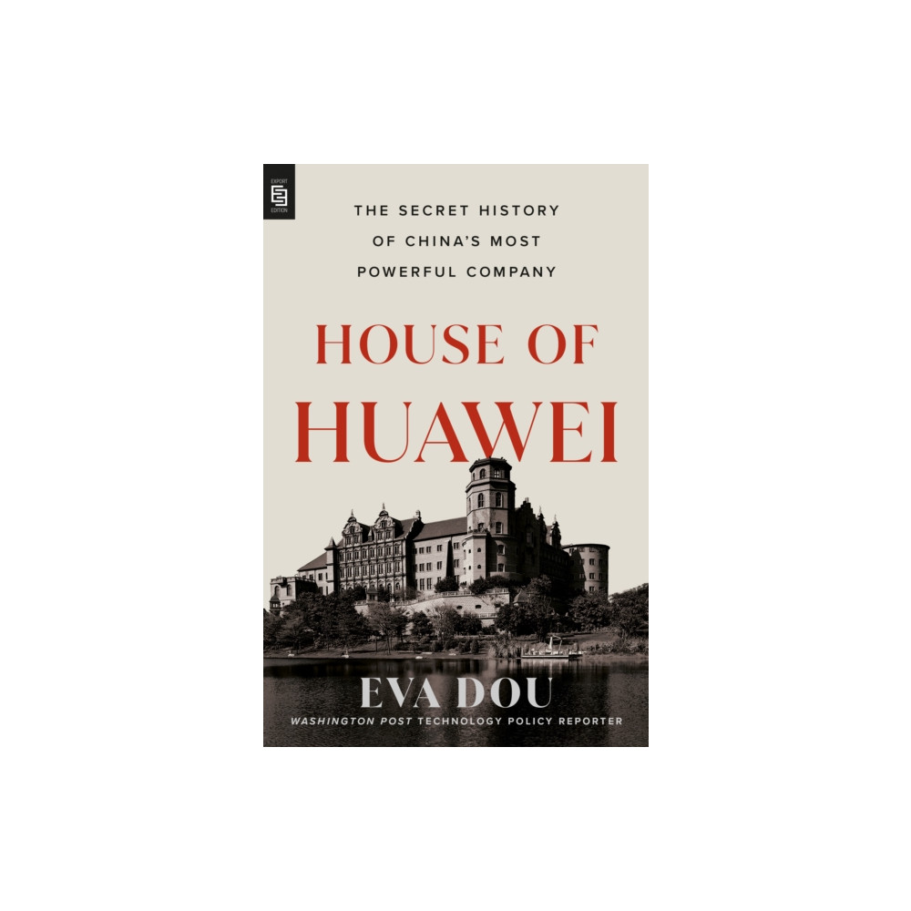 Produktbild för House of Huawei (häftad, eng)