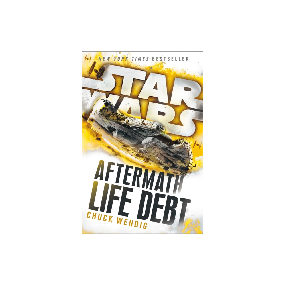 Produktbild för Life Debt: Aftermath (Star Wars) (häftad, eng)
