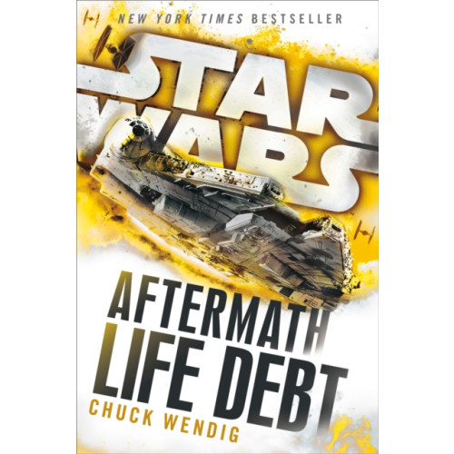 Not Stated Life Debt: Aftermath (Star Wars) (häftad, eng)