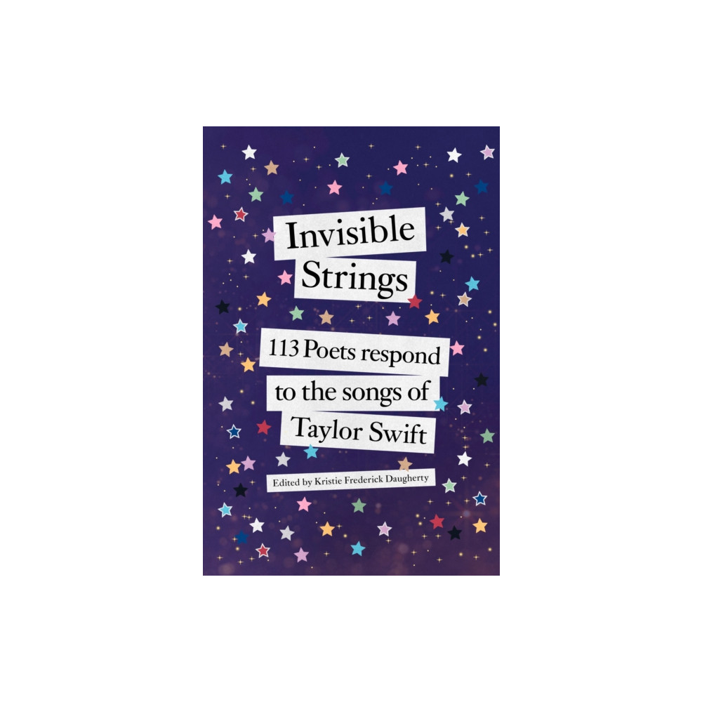 Produktbild för Invisible Strings (häftad, eng)