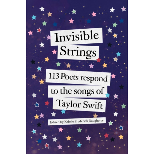 Not Stated Invisible Strings (häftad, eng)
