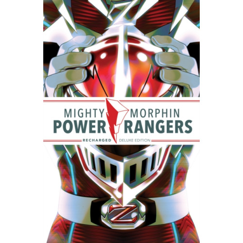 Boom! Studios Mighty Morphin Power Rangers: Recharged Deluxe Edition (inbunden, eng)