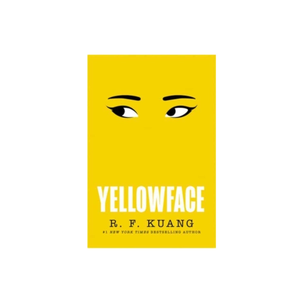 Produktbild för Yellowface (inbunden, eng)
