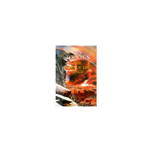 J. R. R. Tolkien Lord of the Rings - Boxed Set (pocket, eng)
