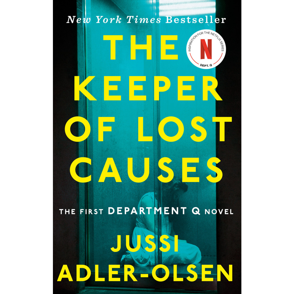 Produktbild för The Keeper of Lost Causes: The First Department Q Novel (häftad, eng)