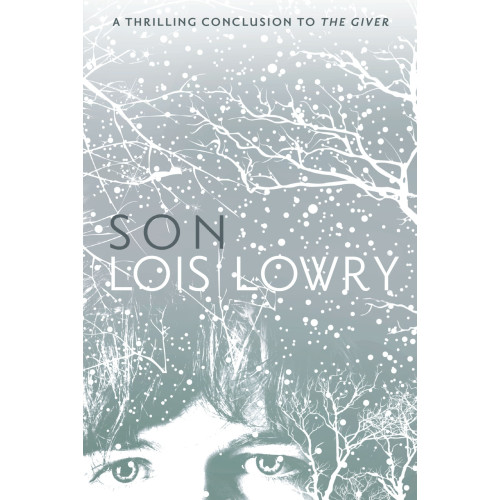 Lois Lowry Son (häftad, eng)