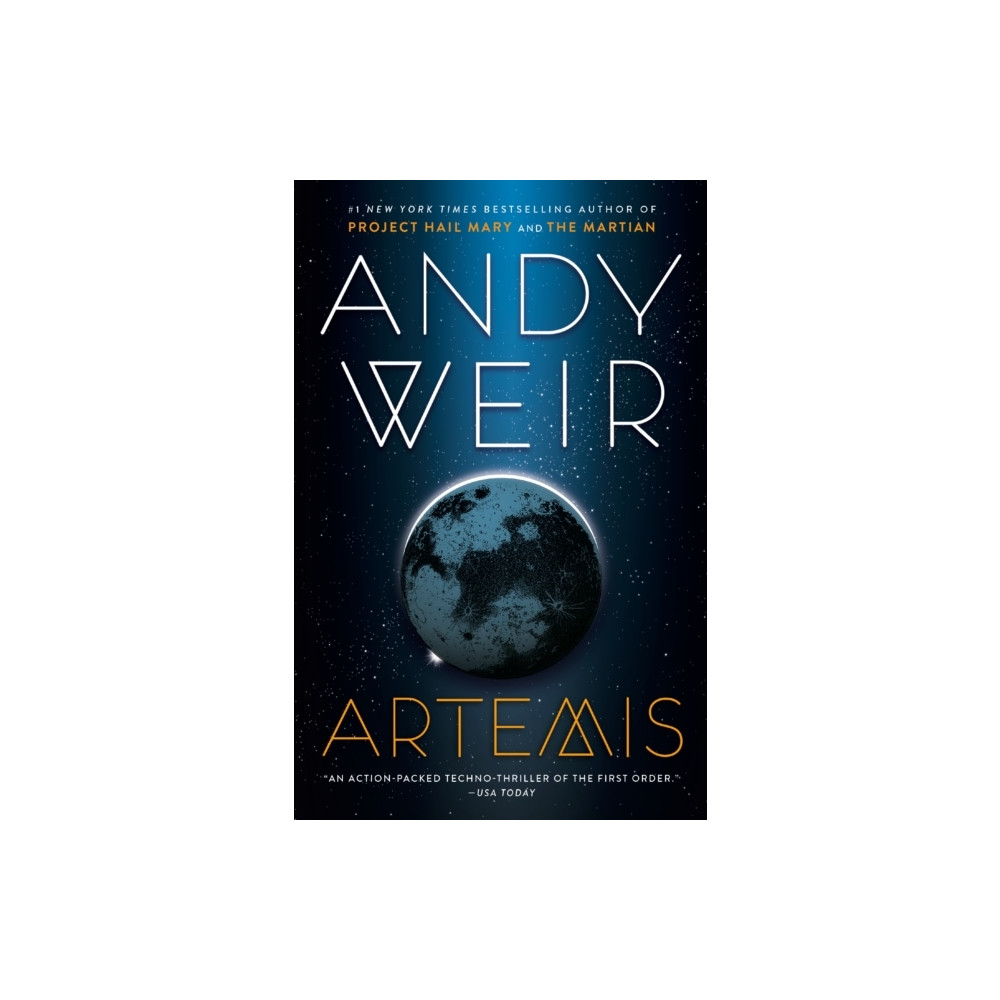 Produktbild för Artemis (pocket, eng)