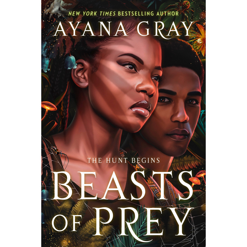 Produktbild för Beasts of Prey (bok, storpocket, eng)