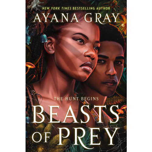 Penguin Random House USA Beasts of Prey (bok, storpocket, eng)