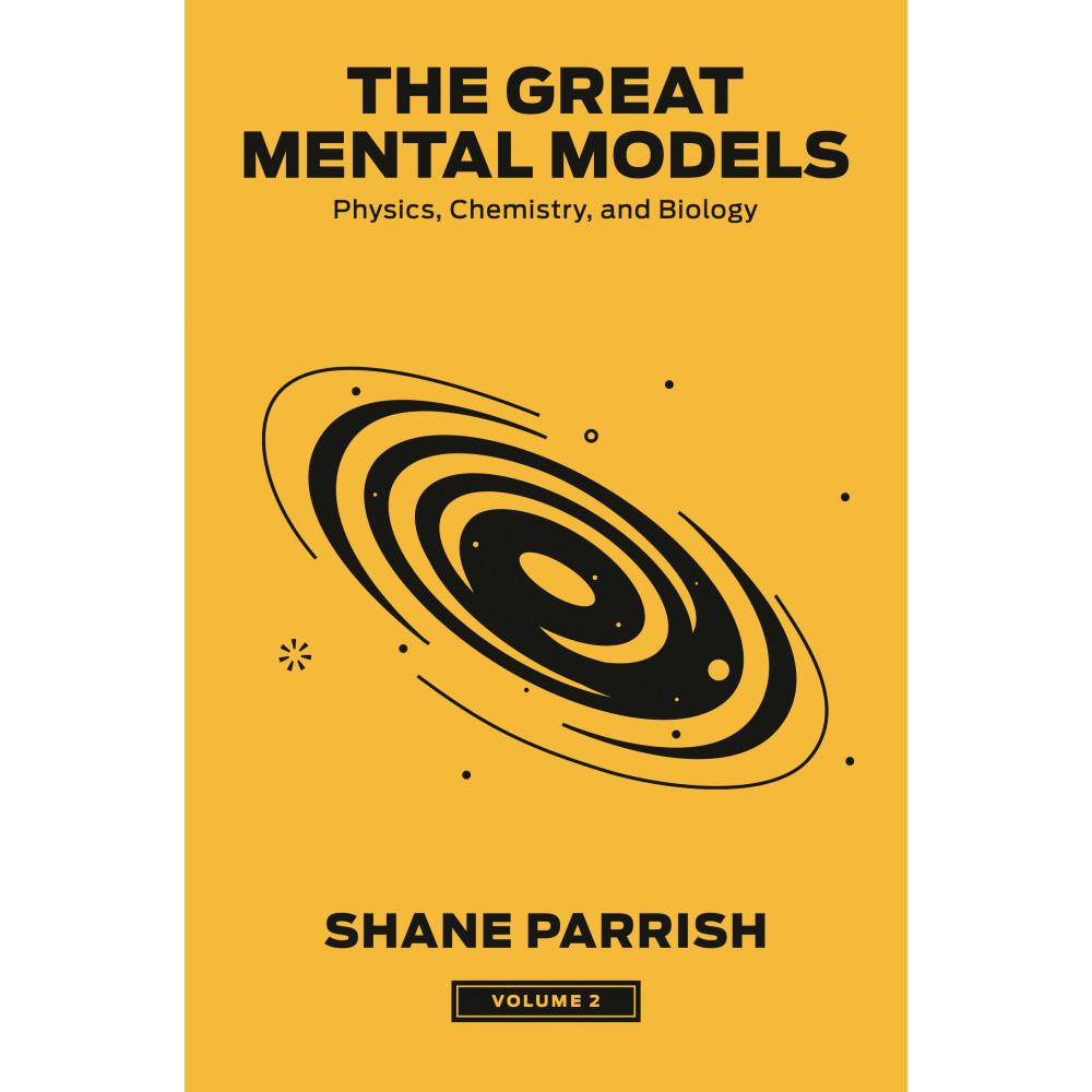 Produktbild för The Great Mental Models, Volume 2 (inbunden, eng)
