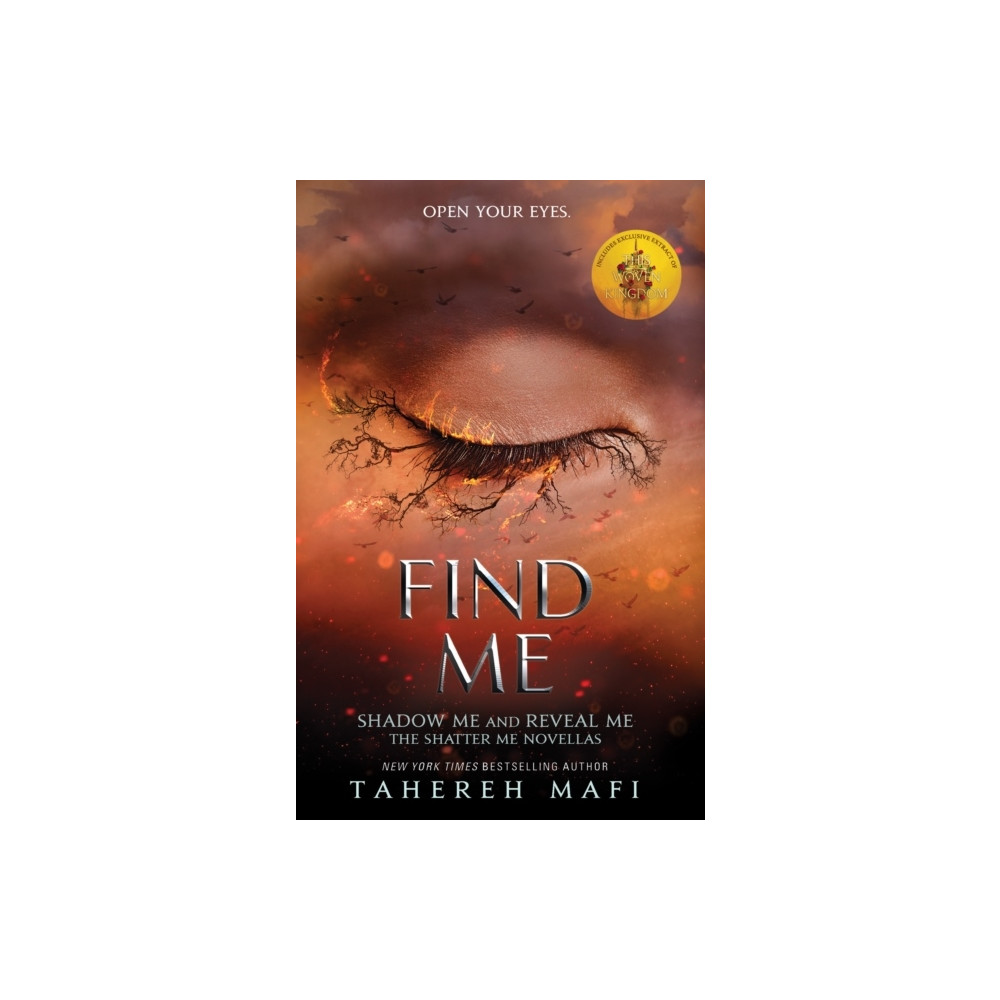 Produktbild för Find Me (pocket, eng)