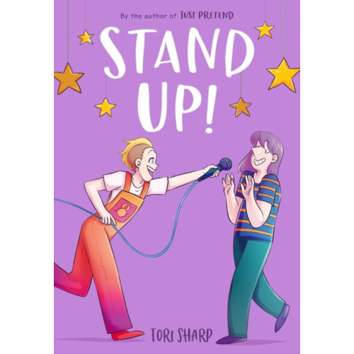 Little, Brown & Company Stand Up! (A Graphic Novel) (häftad, eng)