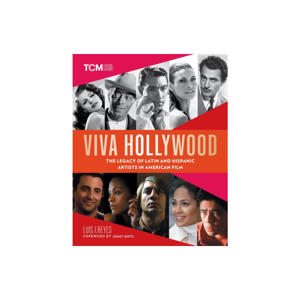 Produktbild för Viva Hollywood (inbunden, eng)