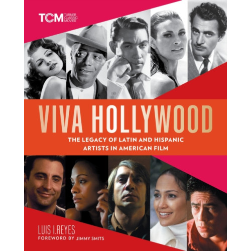 Running Press,U.S. Viva Hollywood (inbunden, eng)