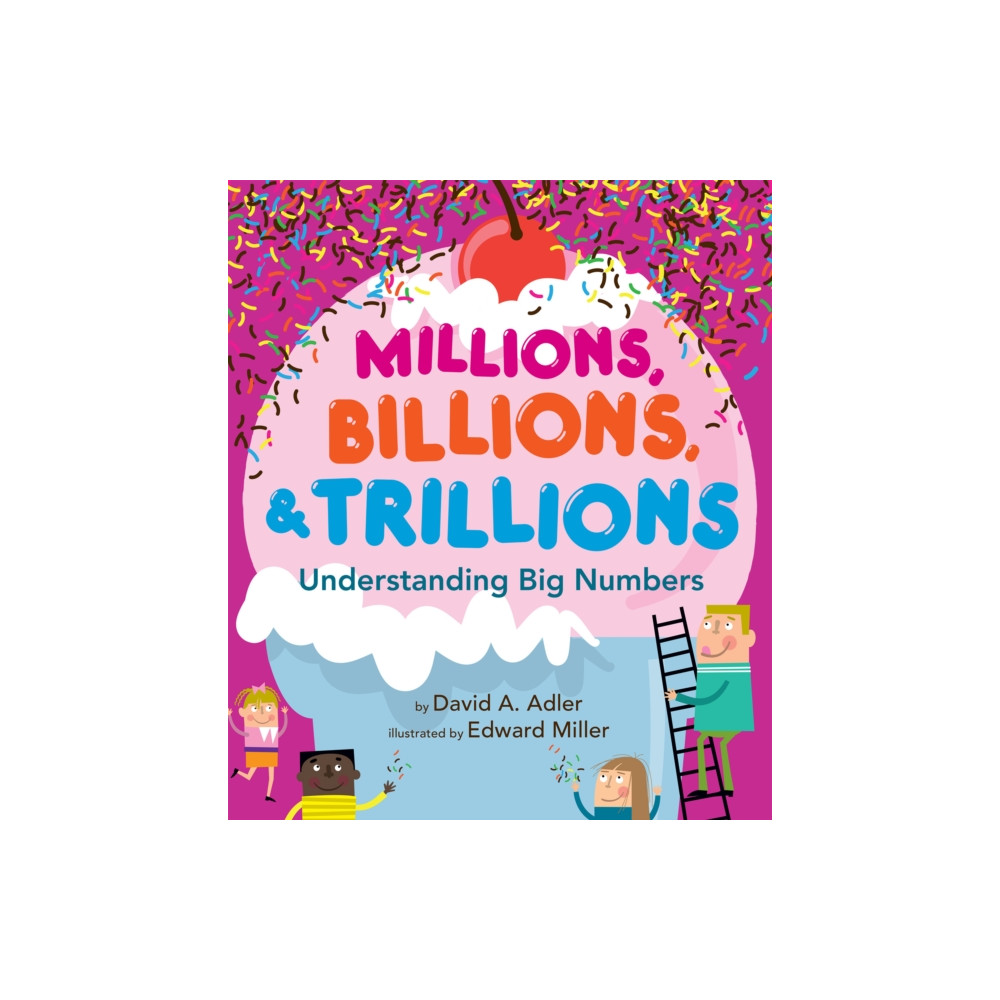 Produktbild för Millions, Billions, & Trillions (häftad, eng)