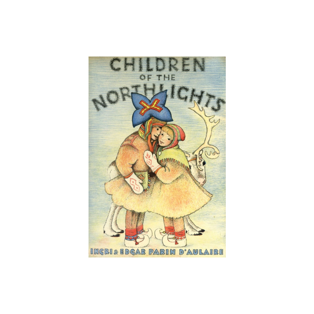 Produktbild för Children of the Northlights (inbunden, eng)