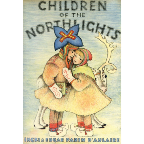 University of Minnesota Press Children of the Northlights (inbunden, eng)
