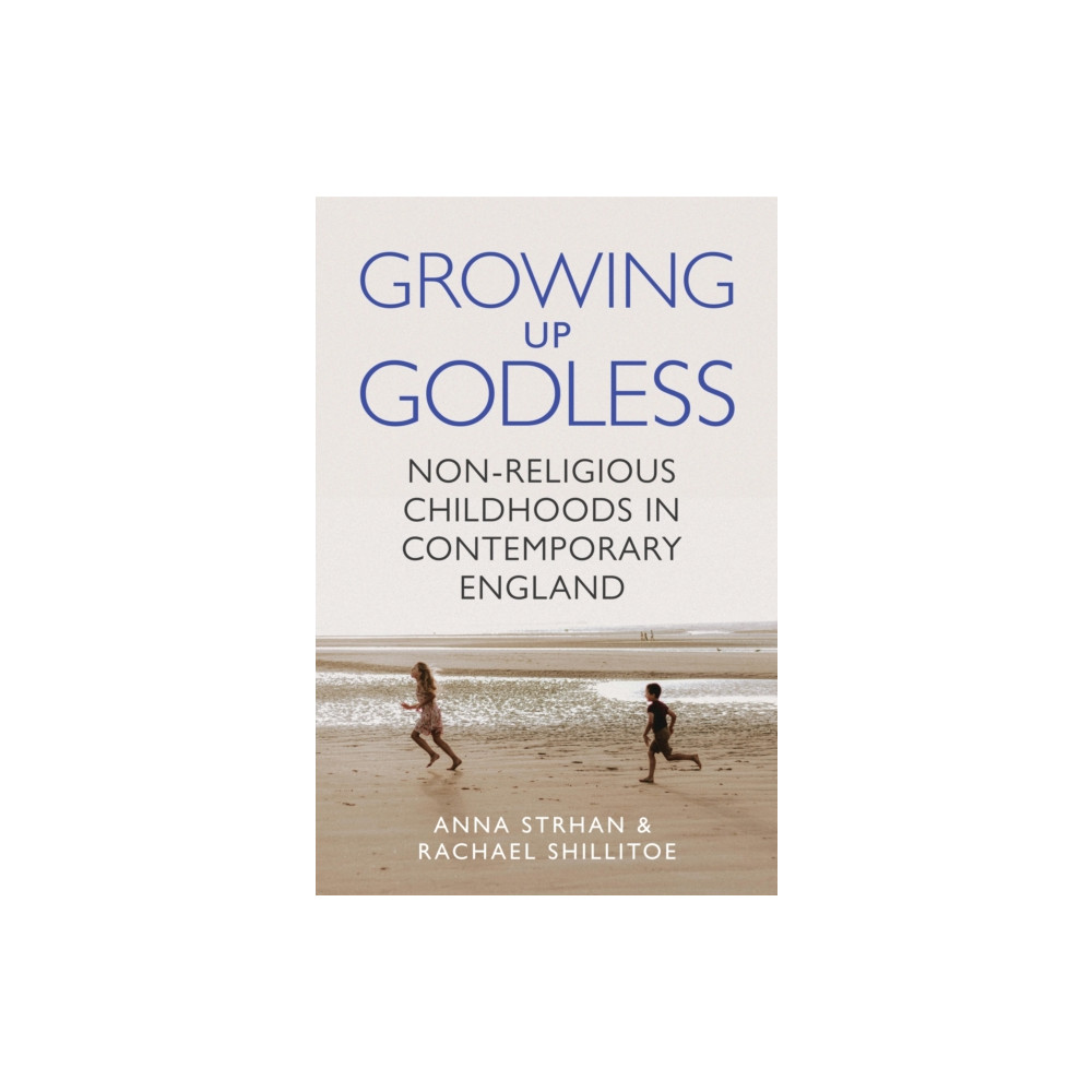 Produktbild för Growing Up Godless (häftad, eng)