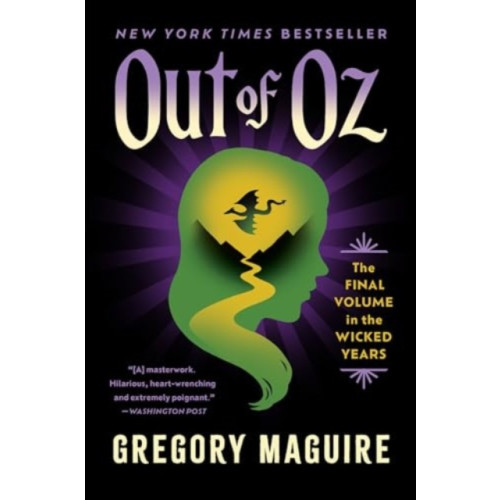 HarperCollins Out of Oz (häftad, eng)