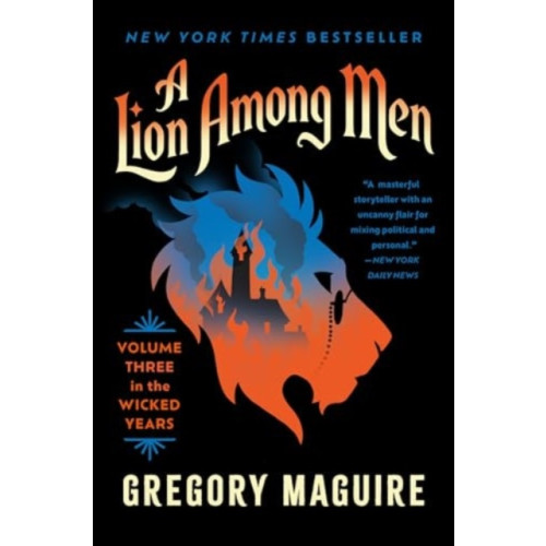 HarperCollins Lion Among Men (häftad, eng)