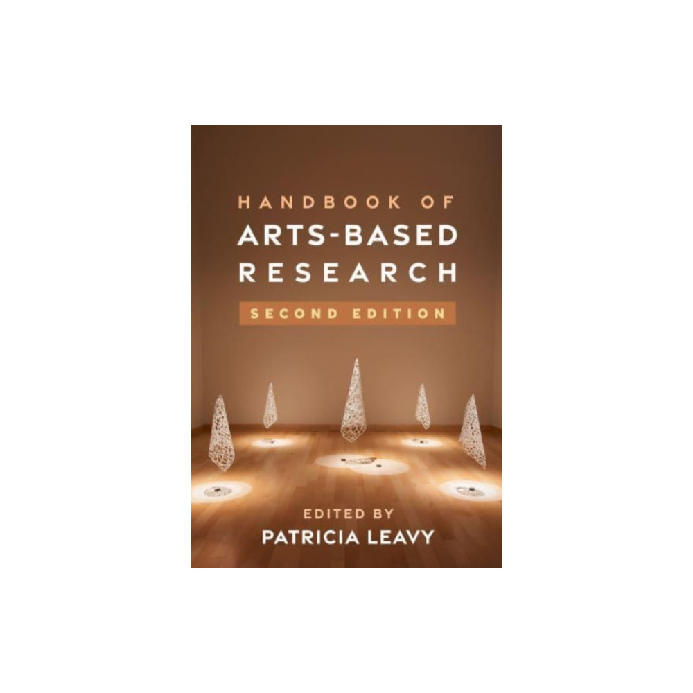 Produktbild för Handbook of Arts-Based Research, Second Edition (inbunden, eng)