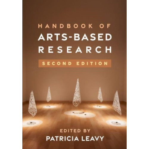 Guilford Publications Handbook of Arts-Based Research, Second Edition (inbunden, eng)