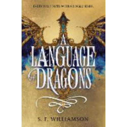 HarperCollins A Language of Dragons (inbunden, eng)