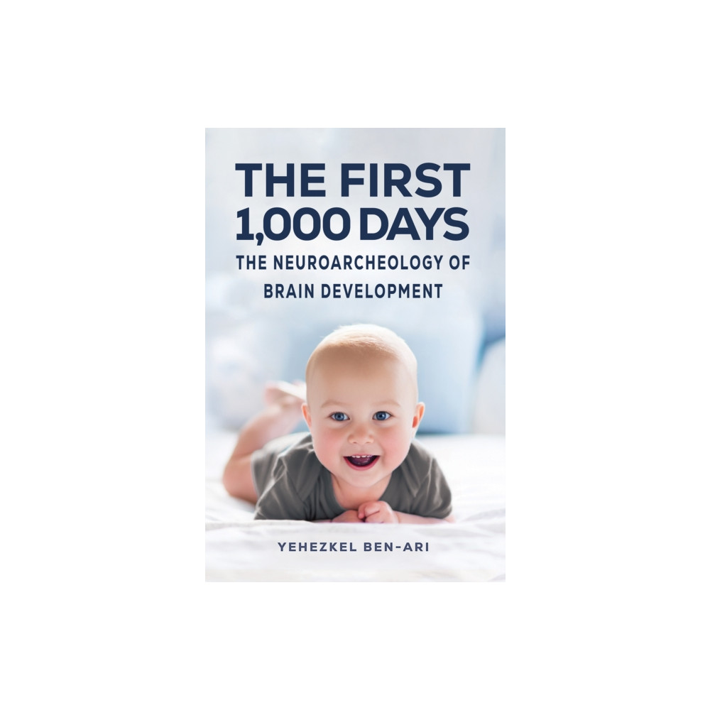 Produktbild för The First 1,000 Days (häftad, eng)