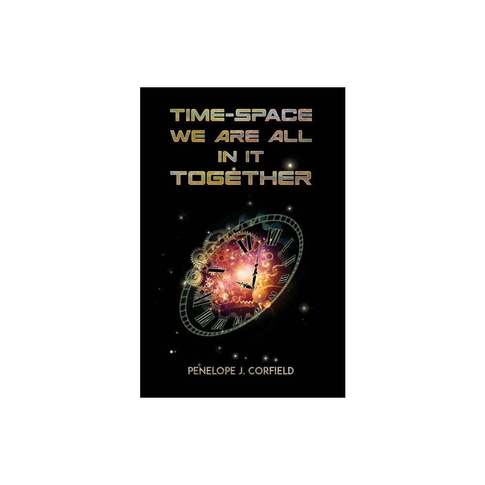 Produktbild för Time-Space (häftad, eng)