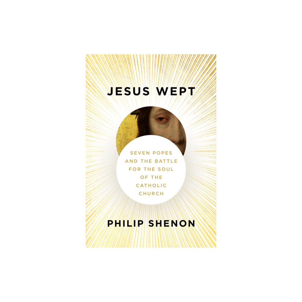 Produktbild för Jesus Wept (inbunden, eng)