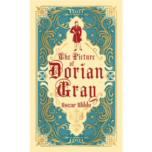 Prakash Books The Picture of Dorian Gray (inbunden, eng)