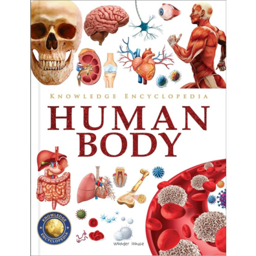 Prakash Books Knowledge Encyclopedia Human Body (inbunden, eng)