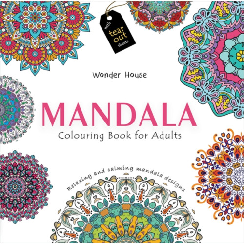 Prakash Books India Private Limited Mandala (häftad, eng)