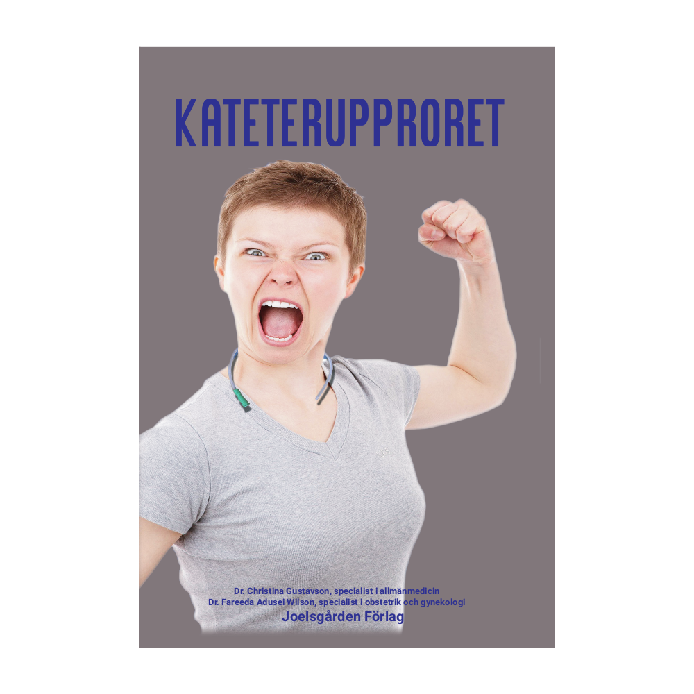 Produktbild för Kateterupproret (häftad)