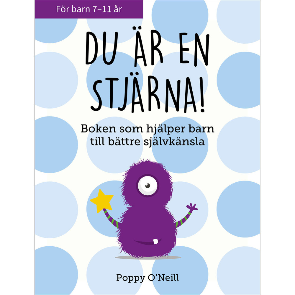 Produktbild för Du är en stjärna!