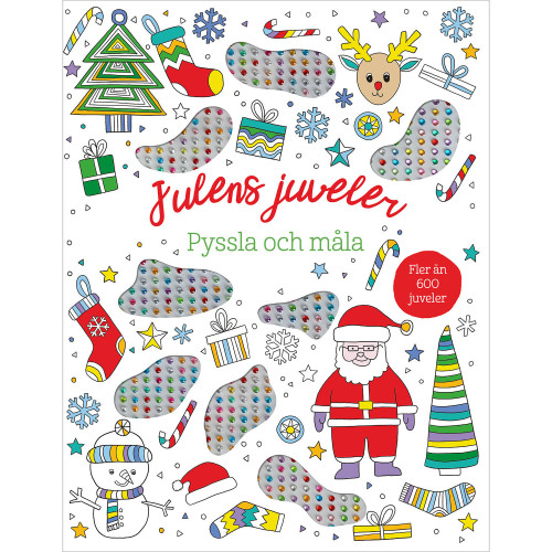 Tukan Förlag Julens juveler