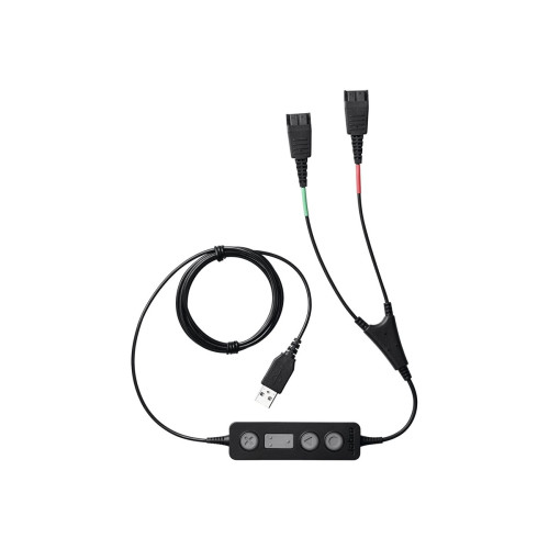 Jabra Jabra LINK 265 - headset-adapter