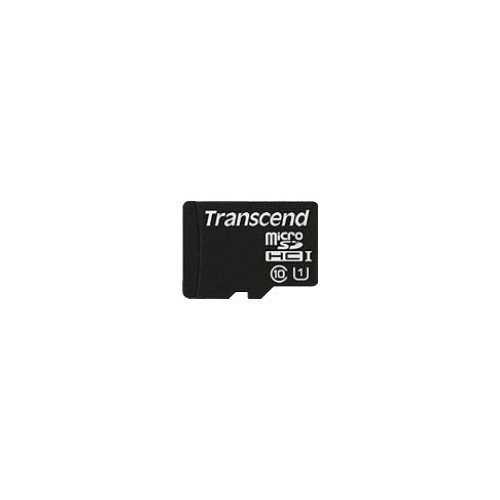 Transcend Information Transcend microSDHC Class 10 UHS-I (Premium) - flash-minneskort - 8 GB - microSDHC UHS-I