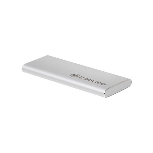 Transcend Information Transcend ESD240C - SSD - 240 GB - USB 3.1 Gen 2