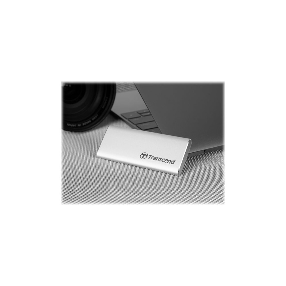 Produktbild för Transcend ESD240C - SSD - 240 GB - USB 3.1 Gen 2