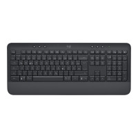 Produktbild för Logitech Signature - tangentbord - QWERTZ - tysk - grafit Inmatningsenhet