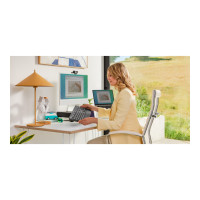 Produktbild för Logitech Signature - tangentbord - QWERTZ - tysk - grafit Inmatningsenhet