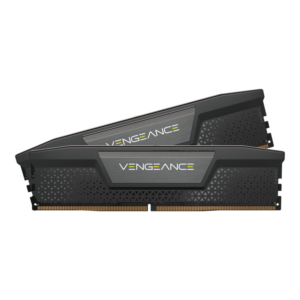 Produktbild för CORSAIR Vengeance - DDR5 - sats - 32 GB: 2 x 16 GB - DIMM 288-pin - 7200 MHz / PC5-57600