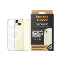 Produktbild för PanzerGlass HardCase Clear Edition - baksidesskydd för mobiltelefon