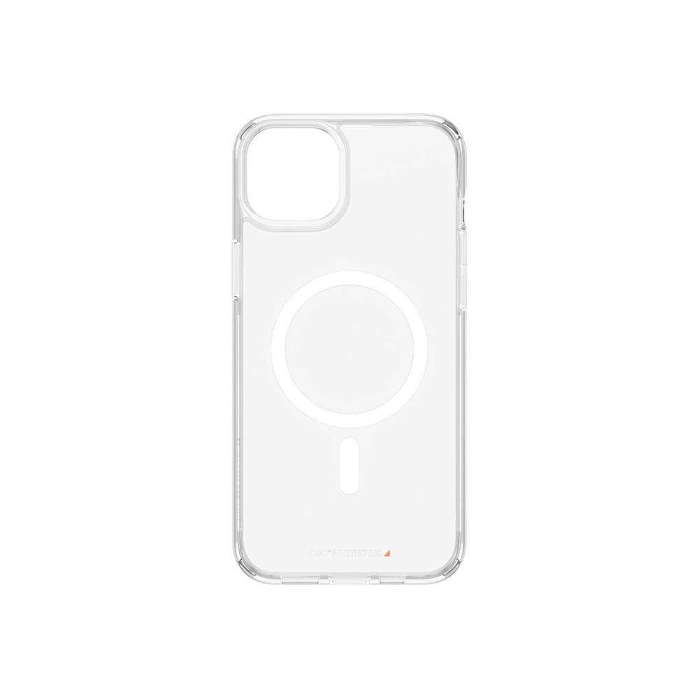 Produktbild för PanzerGlass HardCase Clear Edition - baksidesskydd för mobiltelefon