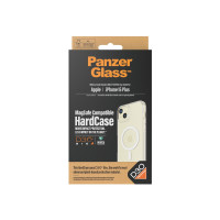 Produktbild för PanzerGlass HardCase Clear Edition - baksidesskydd för mobiltelefon