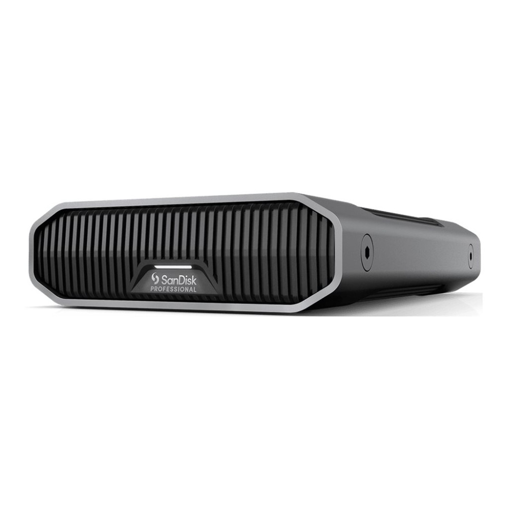 Produktbild för SanDisk Professional G-DRIVE - hårddisk - 8 TB - USB 3.2 Gen 2