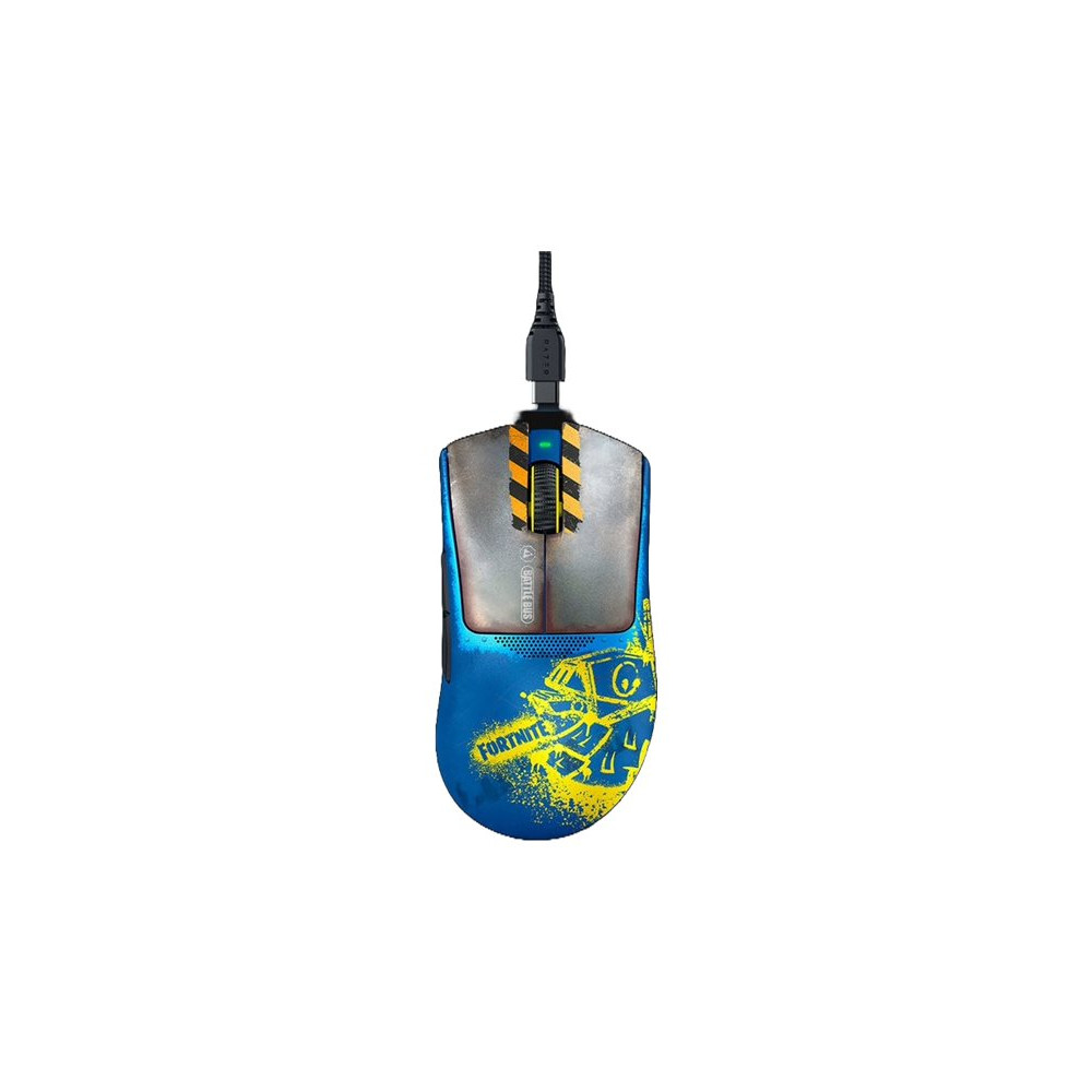 Produktbild för Razer DeathAdder V3 Pro - Fortnite Edition - mus - klassisk bas - USB