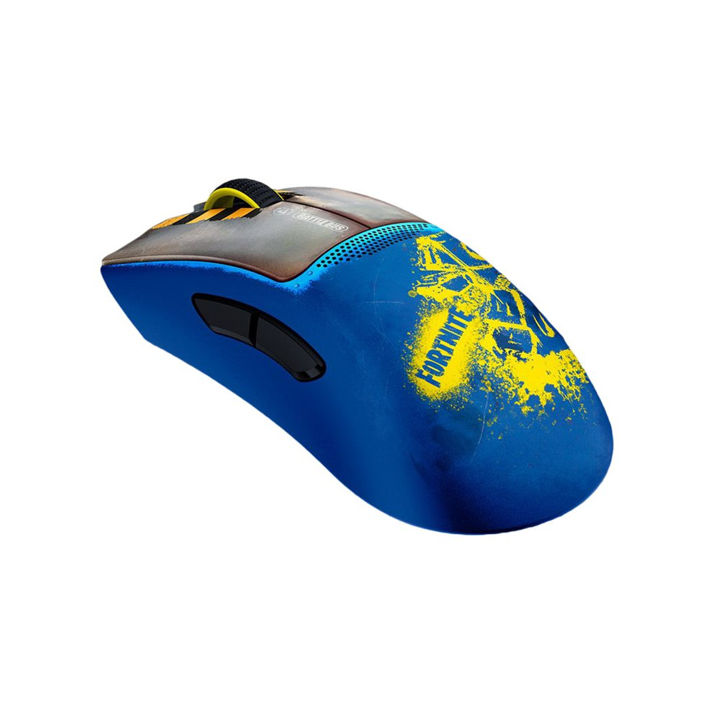 Produktbild för Razer DeathAdder V3 Pro - Fortnite Edition - mus - klassisk bas - USB